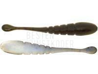 Gummifische X Zone Lures Pro Series Slammer 4" 10cm - Natural Goby