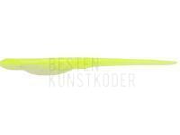 Gummifische X Zone Lures Pro Series Whiplash Shad 6″ 15cm - Chartreuse Pearl