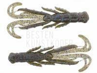 Gummifische X Zone Lures Scented Stealth Creature 2.75" 7cm - Tilapia