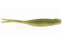 Gummifische X Zone Lures Scented Stealth Minnow 2.75" 7cm - Bass Candy