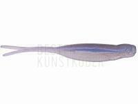 Gummifische X Zone Lures Scented Stealth Minnow 2.75" 7cm - Pro Blue Red Pearl