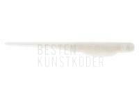 Gummifische X Zone Lures Scented Whiplash Shad 3.5″ 9.5cm - Pearl
