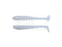 Gummifische X Zone Lures Swammer 4.75” 12cm - Ghost Shad
