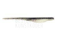 Gummifische X Zone Lures Whiplash Shad 5" 12.5cm - Smoke Pearl Laminate