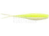 Gummifische X Zone Rally Shad 3.75" 9.5cm - Chartreuse Pearl