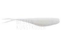 Gummifische X Zone Rally Shad 3.75" 9.5cm - Pearl Silver Flake