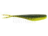 Gummifische X Zone Rally Shad 3.75" 9.5cm - Walleye Lemonade