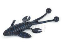 Gummiköder Molix Freaky Flex 3 in 7.5cm USA Special Edition - 177 Black Blue Flake