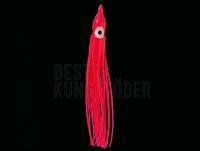 Köder Dega Octopus 5pcs. 9cm - Japan-Red