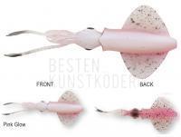 Meeresköder Savage Gear Swim Squid LRF 5cm 0.8g 5pcs - Pink Glow