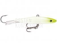 Jig-Köder Rapala Jigging Shadow Rap 9cm 17g - Glow (GL)