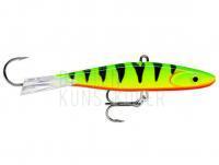 Jig-Köder Rapala Jigging Shadow Rap 9cm 17g - Glow Tiger (GT)