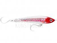 Meeresköder Rapala X-Rap Magnum Stick 17cm 88g - HD Red Head UV