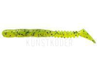 Gummifische Reins Rockvibe Shad 2 inch - 419 Chart Pepper