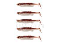 Gummifische Savage Gear Fat Minnow T-Tail 10.5cm 11g 5pcs - Smelt