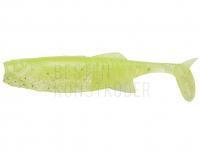 Gummifische Savage Gear NED Minnow 7.5cm 4.5g - Clear Chartreuse