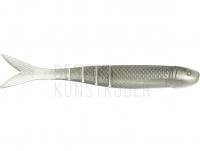 Gummifische Strike King KVD Perfect Plastics Blade Minnow 4.5 inch 11.5 cm - Ghost Shad