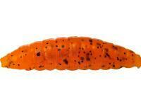 Gummifische Westin Maggot 4.8 cm / 2.2 g / 8 pcs. / Banana - Orange
