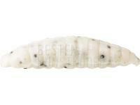 Gummifische Westin Maggot 4.8 cm / 2.2 g / 8 pcs. / Banana - White