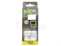 Mikado Method Feeder Rigs Barbless X-Tra Strong with spike 10cm - #8