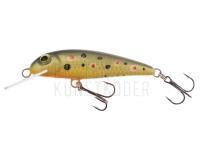 Wobbler Wob-Art Strzebla Pstrąg potokowy (River trout) 6cm 4g MF DR - 10