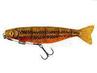 Köder Fox Rage Loaded Jointed Pro Shad 18cm - UV Goldie