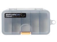 Kunstköderbox Savage Gear Lurebox Smoke 1A | 13.8 x 7.7 x 3.1cm