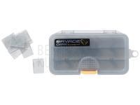 Kunstköderbox Savage Gear Lurebox Smoke 1B | 13.8 x 7.7 x 3.1cm