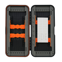 Guru Adjustable Rig Case 8 inch | hold hook lengths from 5 up to 20cm