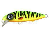 Wobbler Spro Iris The Kid FS 38mm 3g - Firetiger