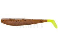 Gummifisch Manns Q-Paddler 18cm - brown shiner