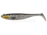 Gummifish Effzett Shadster Slim Bulk 6.5cm 2.3g - Silver Shiner