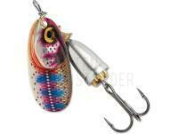 Blue Fox Vibrax Gilded #1 4g - GDRT