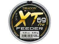 Dragon XT69 PRO Feeder 125m - 0.30mm
