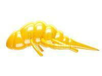 Gummifische Qubi Lures Little Insect (Baczek) 3cm 1g - Yellow