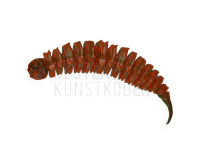 Gummifische Qubi Lures BigFatSnail 6cm 1g - Carrot