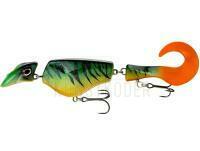 Köder Headbanger Tail 23cm 58g Sinking - Firetiger Stealth