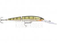 Wobbler Rapala Jointed Deep Husky Jerk 12cm - Yellow Perch