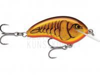 Wobbler Rapala Ott`s Garage Tiny 5.5CM - Dark Brown Crawdad