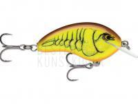 Wobbler Rapala Ott`s Garage Tiny 5.5CM - Mossy Chartreuse Crawdad