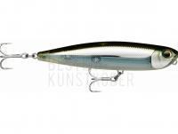 Köder Rapala Precision Xtreme Pencil Saltwater 10.7cm 21g - Moss Black Shinner