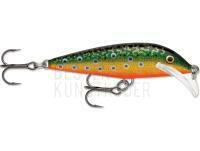 Wobbler Rapala Scatter Rap CountDown 7cm 7g - Brook Trout