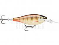 Wobbler Rapala Shad Rap Elite 5.5cm - Gilded Copper Perch