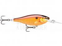 Wobbler Rapala Shad Rap Elite 7.5cm - Gilded Crawdad