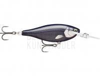 Wobbler Rapala Shad Rap Elite 7.5cm - Gilded Matte Black UV