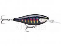 Wobbler Rapala Shad Rap Elite 7.5cm - Gilded Night Aurora