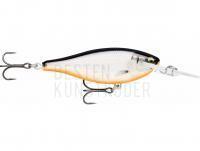 Wobbler Rapala Shad Rap Elite 7.5cm - Gilded Silver Shad