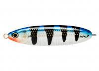 Köder Rapala Weedless Minnow Spoon 10cm - Metallic Blue Tiger