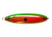 Köder Rapala Weedless Minnow Spoon 7cm - Hologram Flake Copper Green