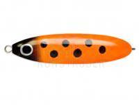 Köder Rapala Weedless Minnow Spoon 7cm - Orange Ladybug